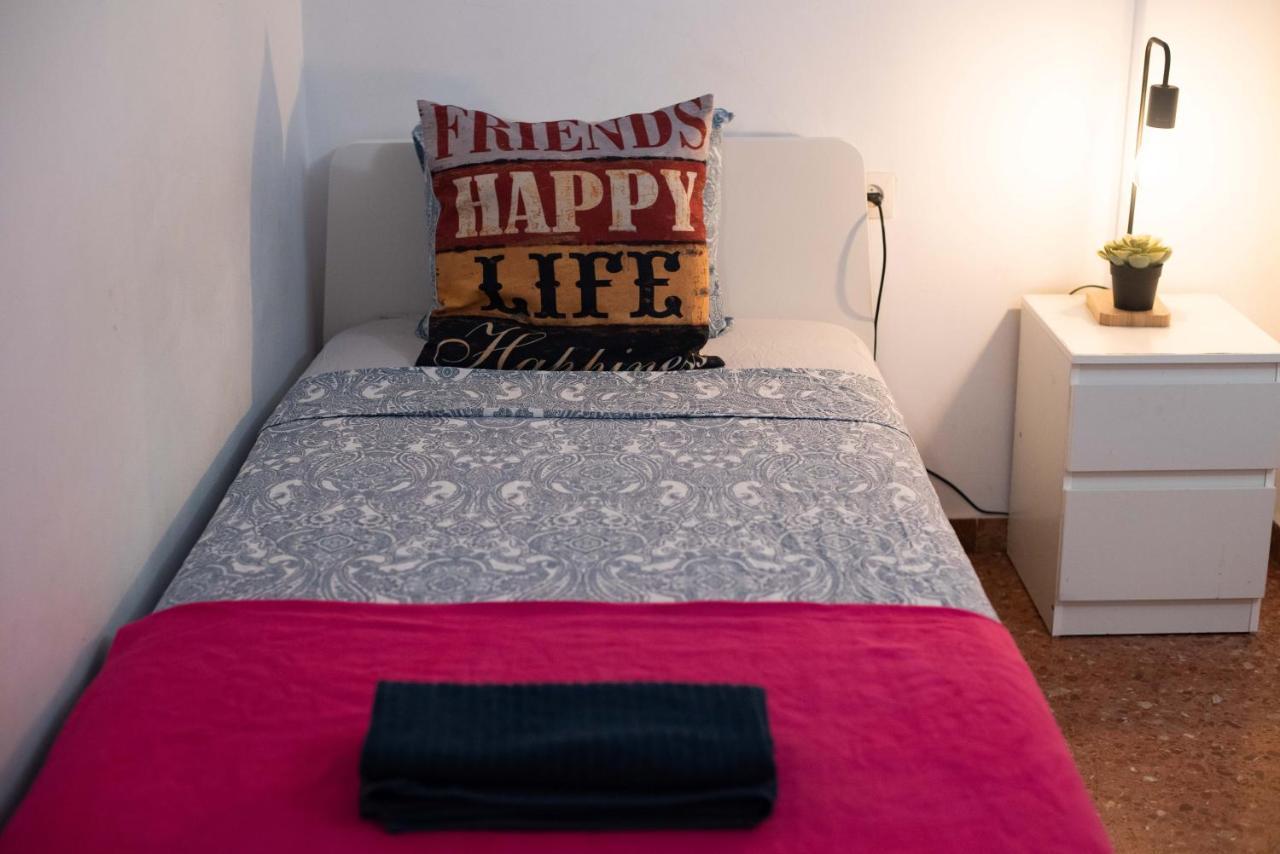 Eixample Private Rooms Барселона Экстерьер фото