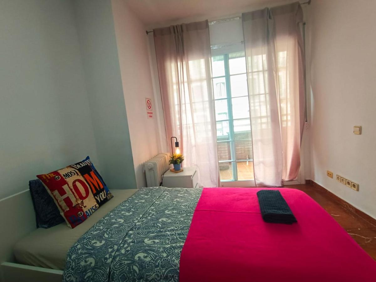 Eixample Private Rooms Барселона Экстерьер фото