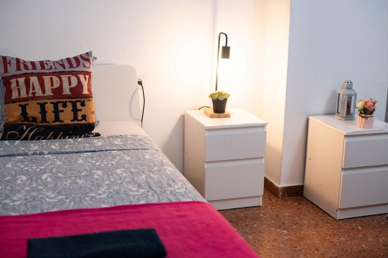 Eixample Private Rooms Барселона Экстерьер фото