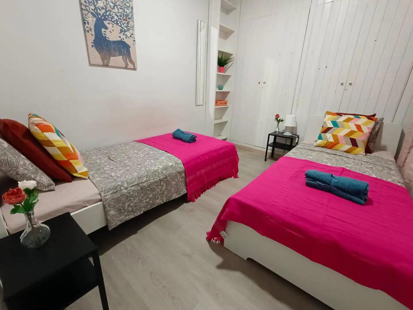 Eixample Private Rooms Барселона Экстерьер фото