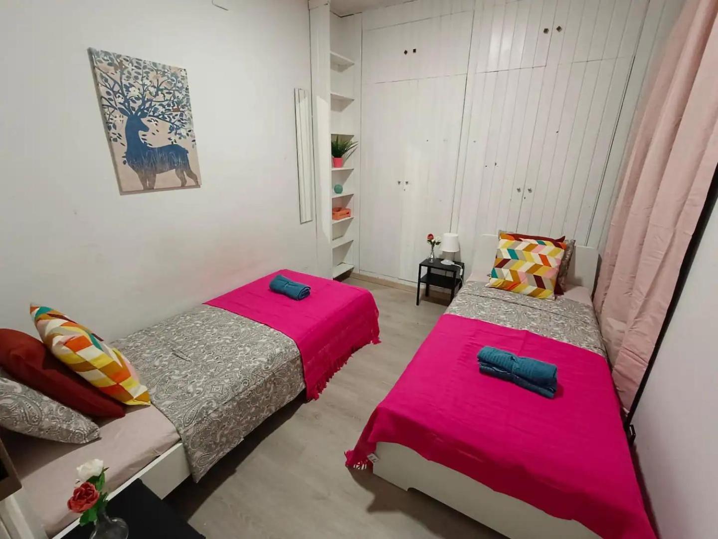 Eixample Private Rooms Барселона Экстерьер фото