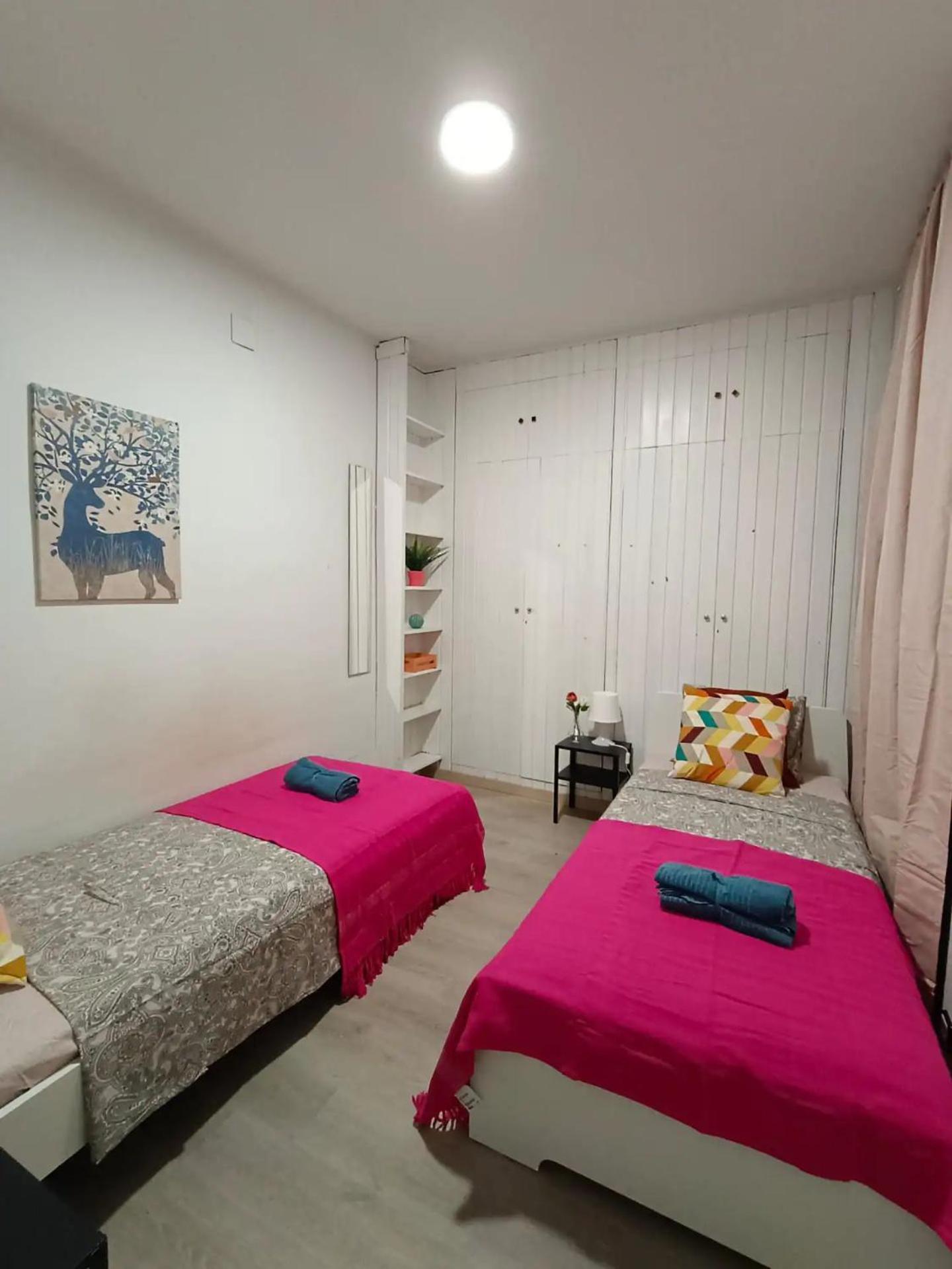 Eixample Private Rooms Барселона Экстерьер фото