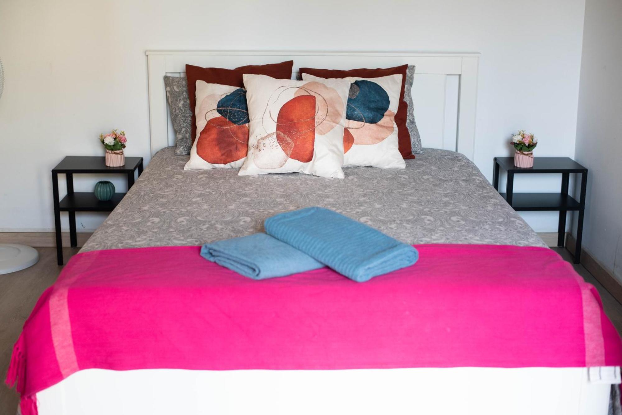 Eixample Private Rooms Барселона Экстерьер фото