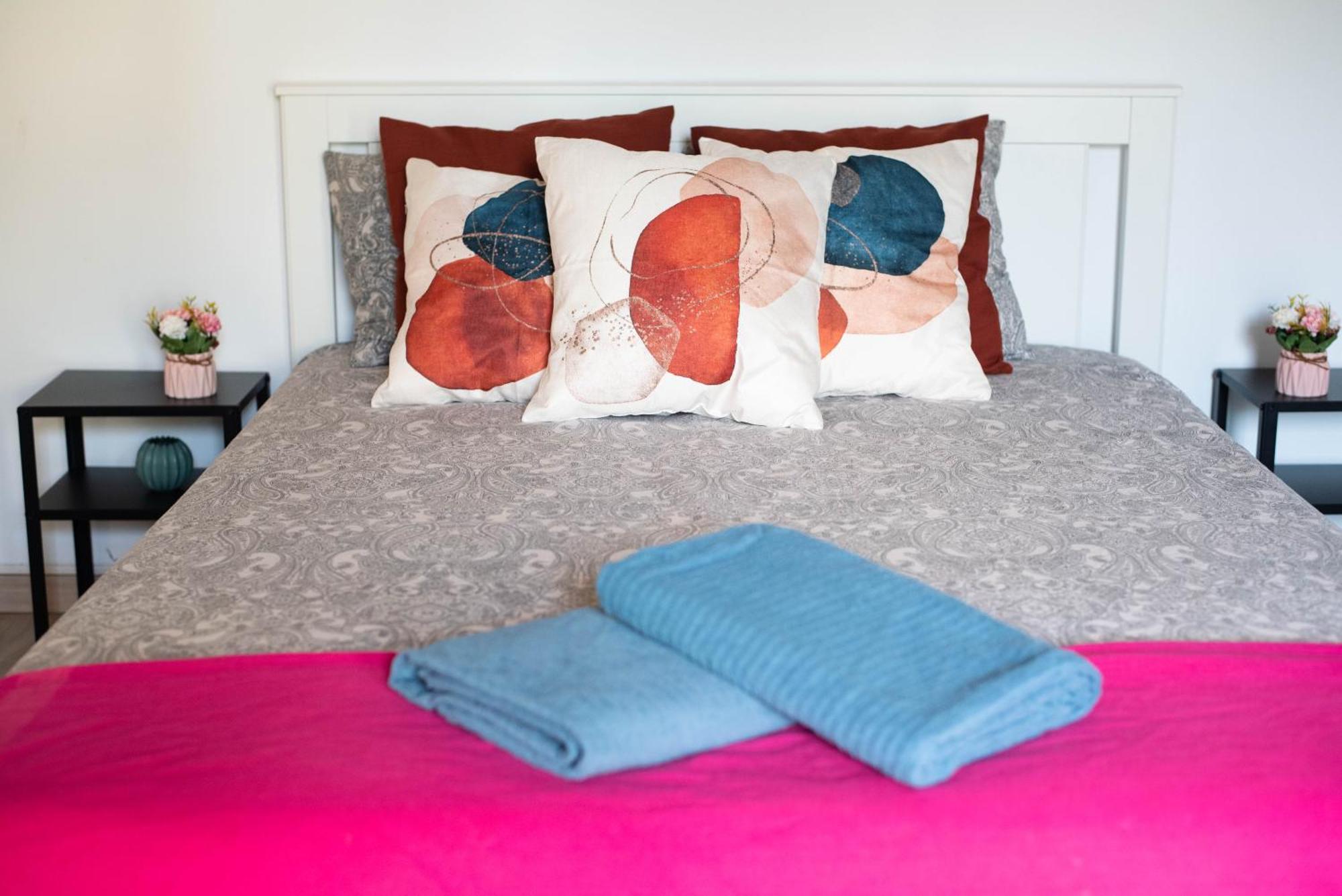Eixample Private Rooms Барселона Экстерьер фото